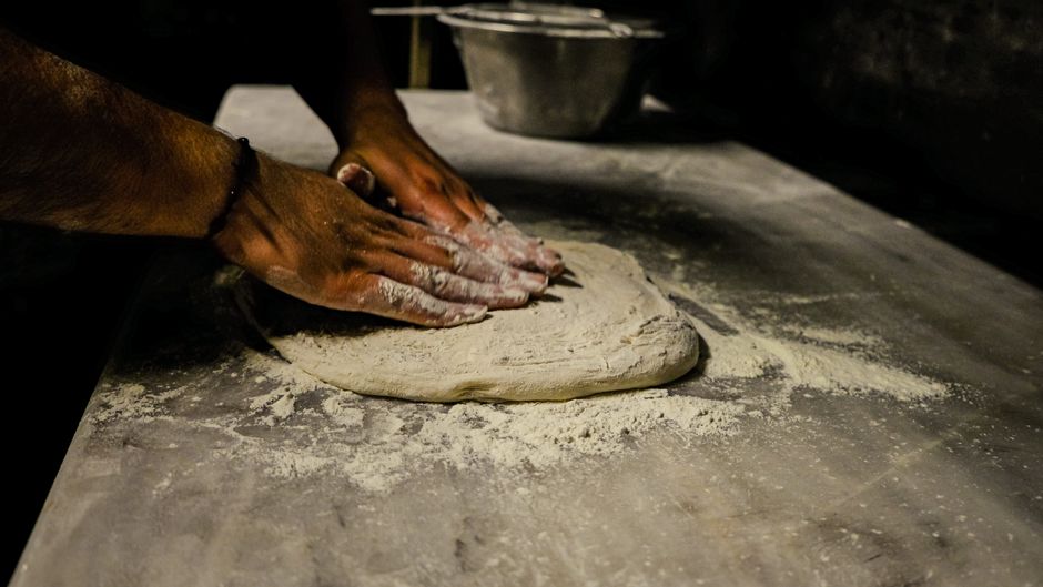 Pizza Dough Recipe (Simple, from Scratch)